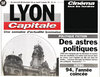 Lyon Capitale Couverture Janvier 1995